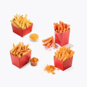 Papas de Sabor