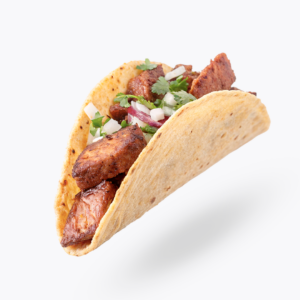 Taco Cecina