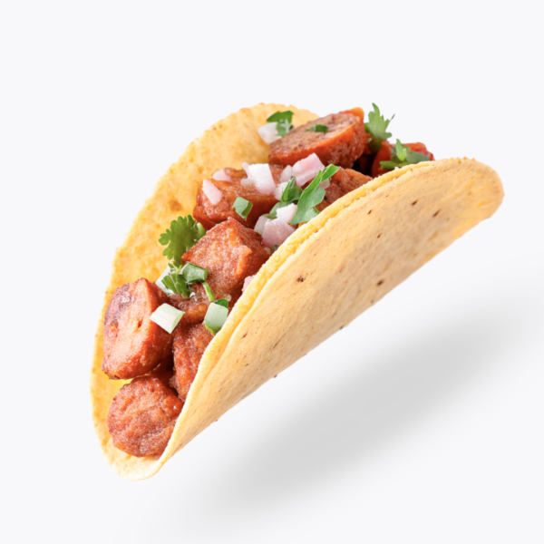 Taco Chorizo Argentino