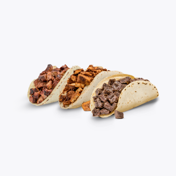Tria de Tacos